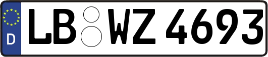 LB-WZ4693