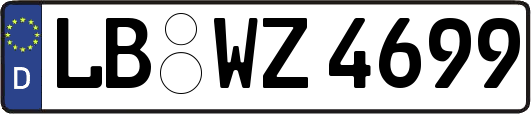 LB-WZ4699