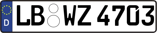 LB-WZ4703
