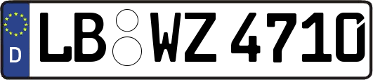 LB-WZ4710