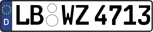 LB-WZ4713