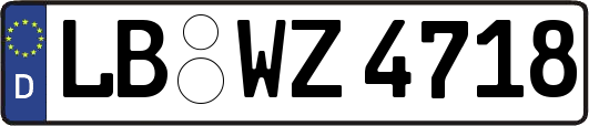 LB-WZ4718