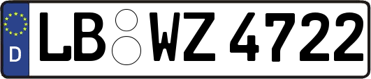 LB-WZ4722