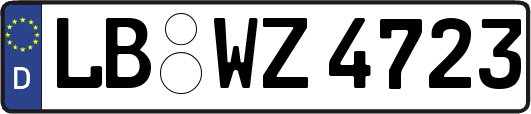 LB-WZ4723
