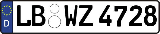LB-WZ4728