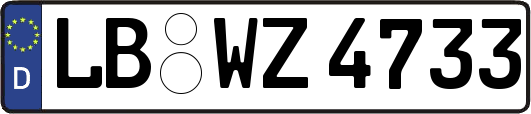 LB-WZ4733