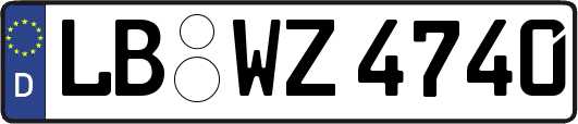 LB-WZ4740