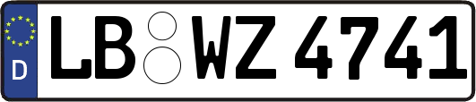 LB-WZ4741