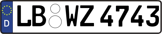 LB-WZ4743