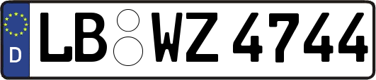 LB-WZ4744