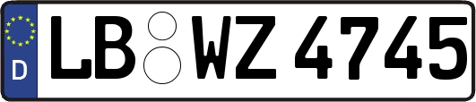 LB-WZ4745