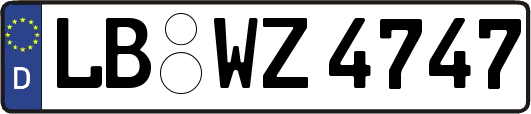 LB-WZ4747