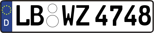 LB-WZ4748