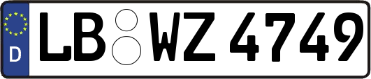 LB-WZ4749