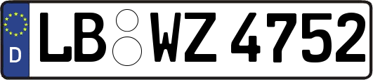 LB-WZ4752