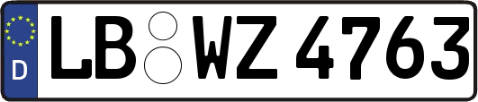 LB-WZ4763