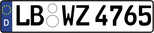 LB-WZ4765