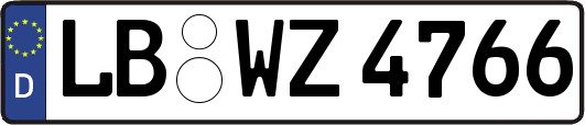 LB-WZ4766