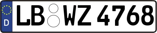 LB-WZ4768