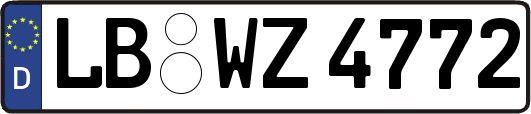 LB-WZ4772