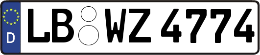 LB-WZ4774