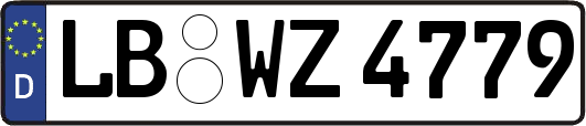 LB-WZ4779