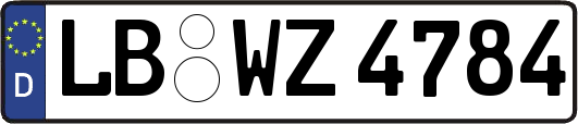 LB-WZ4784