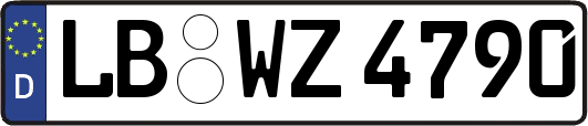 LB-WZ4790