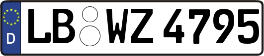 LB-WZ4795