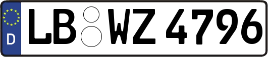 LB-WZ4796