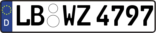 LB-WZ4797