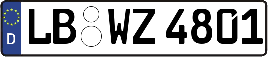 LB-WZ4801