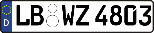 LB-WZ4803