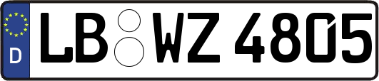 LB-WZ4805