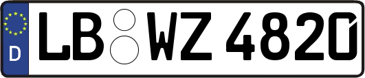 LB-WZ4820