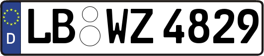 LB-WZ4829