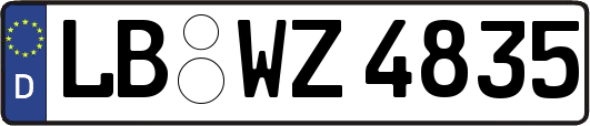 LB-WZ4835