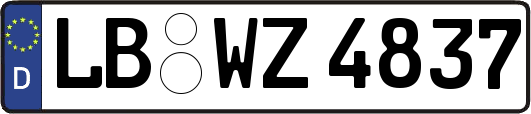 LB-WZ4837