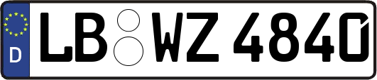 LB-WZ4840