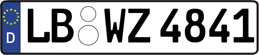 LB-WZ4841