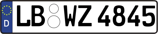 LB-WZ4845