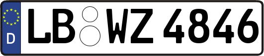LB-WZ4846