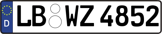 LB-WZ4852