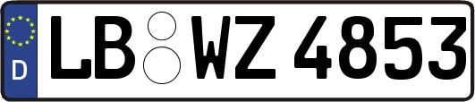 LB-WZ4853