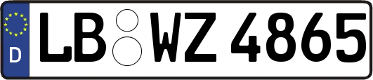 LB-WZ4865