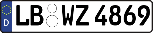 LB-WZ4869