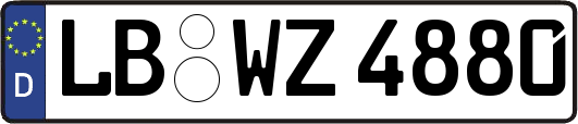 LB-WZ4880