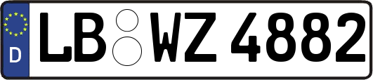 LB-WZ4882