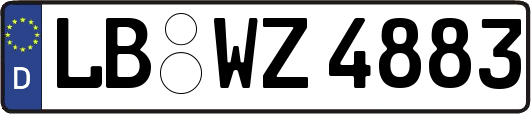 LB-WZ4883