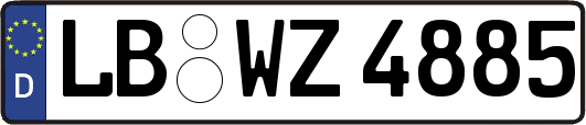 LB-WZ4885